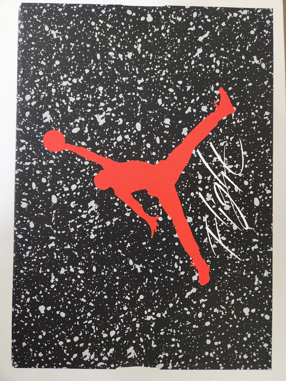 Jordan Spizike Low SE Black/White/Red - Picture 2 of 10